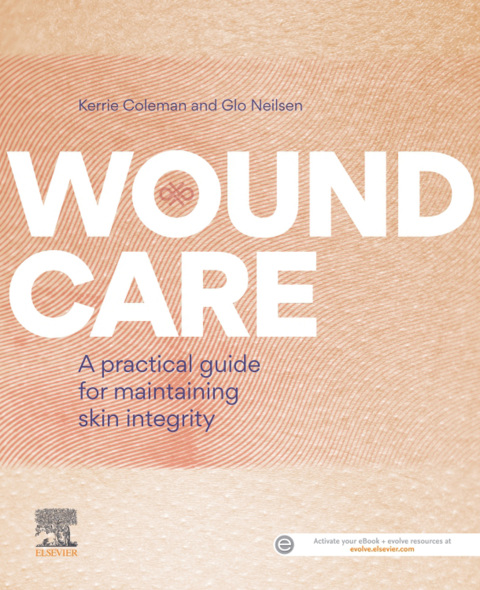 Cover image for book Wound Care