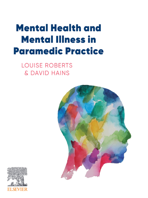 Cover image for book Mental Health and Mental Illness in Paramedic Practice