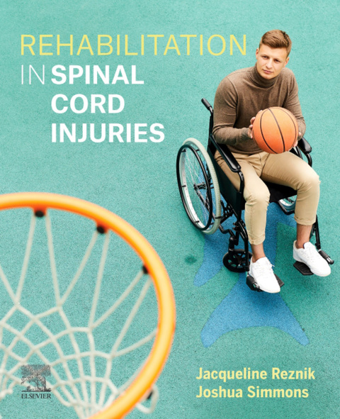 Cover image for book Rehabilitation in Spinal Cord Injuries
