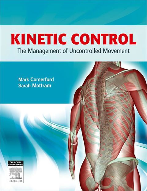 Cover image for book Kinetic Control