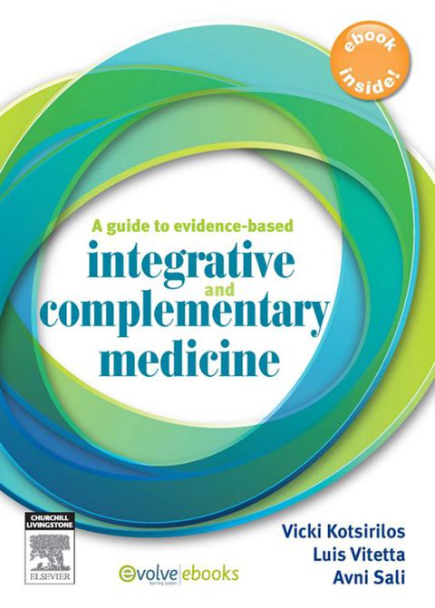 Cover image for book A Guide to Evidence-Based Integrative and Complementary Medicine