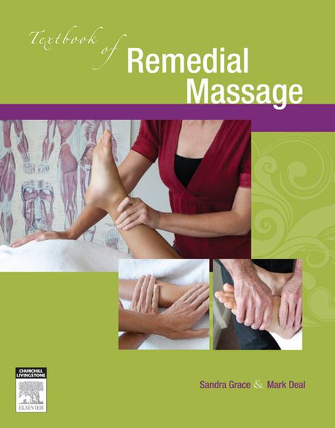 Cover image for book Textbook of Remedial Massage