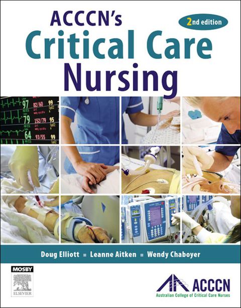 Cover image for book ACCCN's Critical Care Nursing