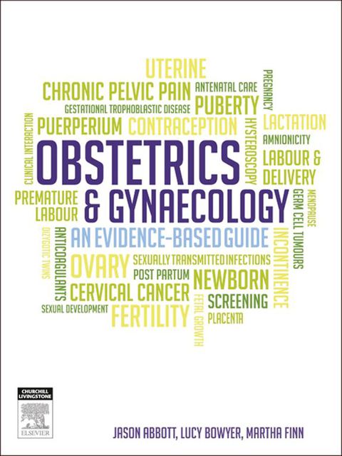 Cover image for book Obstetrics and Gynaecology