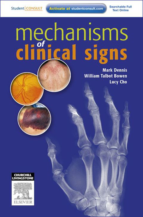 Cover image for book Mechanisms of Clinical Signs