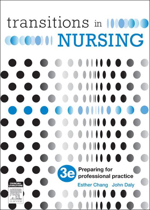 Cover image for book Transitions in Nursing