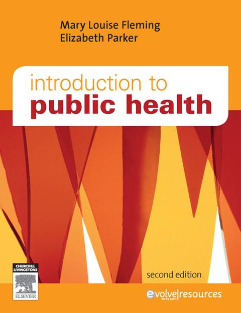 Cover image for book Introduction to Public Health