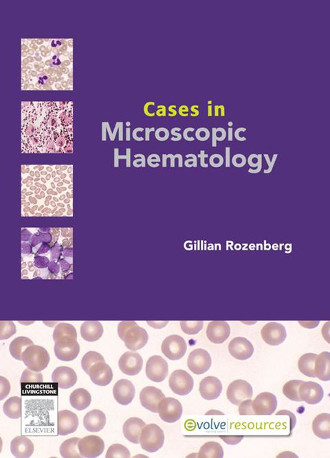 Cover image for book Cases in Microscopic Haematology