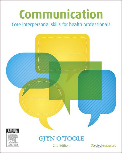 Cover image for book Communication