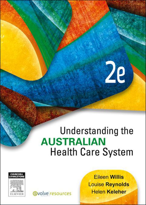 Cover image for book Understanding the Australian Health Care System