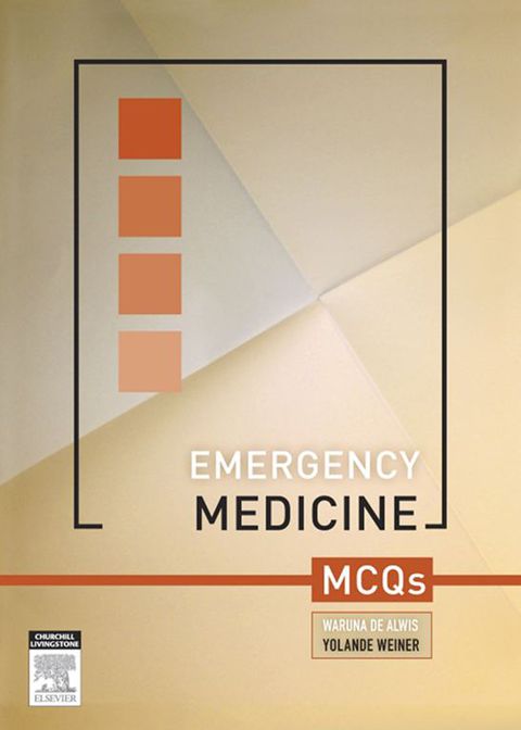 Cover image for book Emergency Medicine MCQs