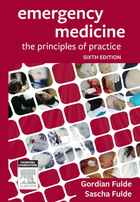 Cover image for book Emergency Medicine