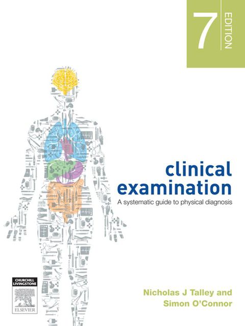 Cover image for book Clinical Examination