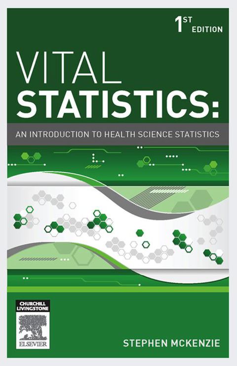 Cover image for book Vital Statistics