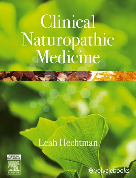 Cover image for book Clinical Naturopathic Medicine