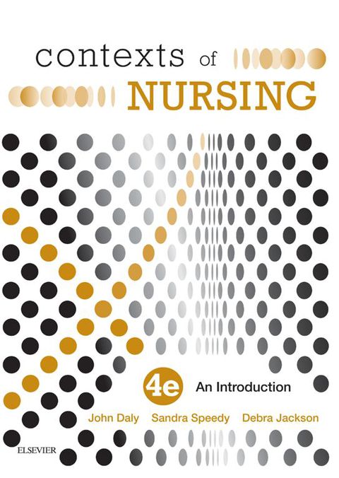 Cover image for book Contexts of Nursing