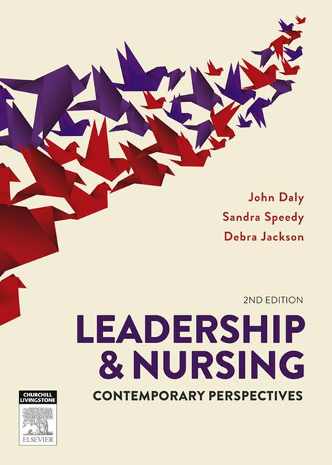 Cover image for book Leadership and Nursing
