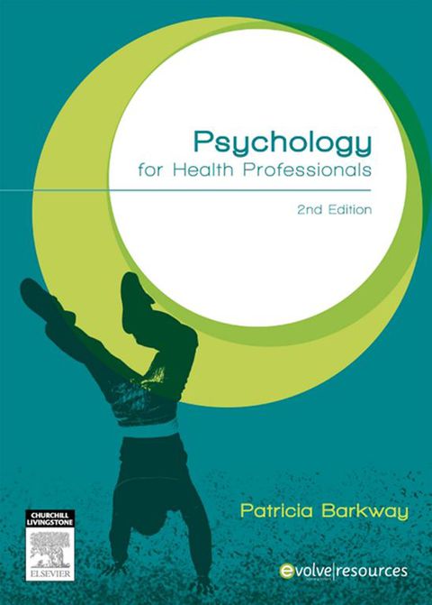 Cover image for book Psychology for Health Professionals