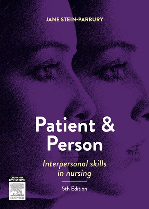 Cover image for book Patient and Person