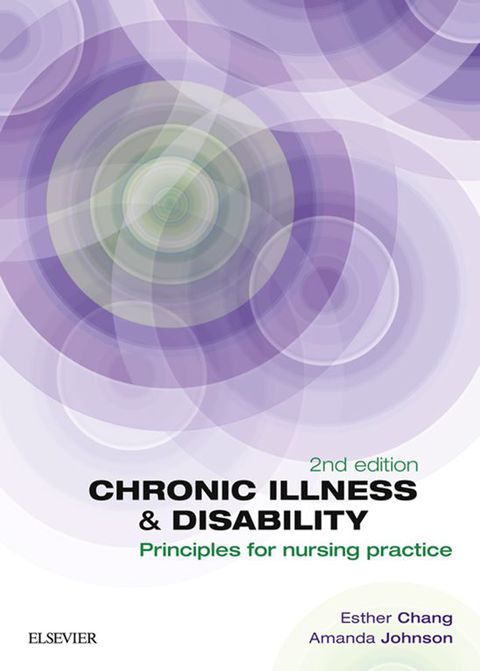 Cover image for book Chronic Illness and Disability