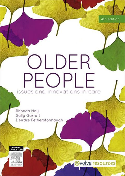 Cover image for book Older People