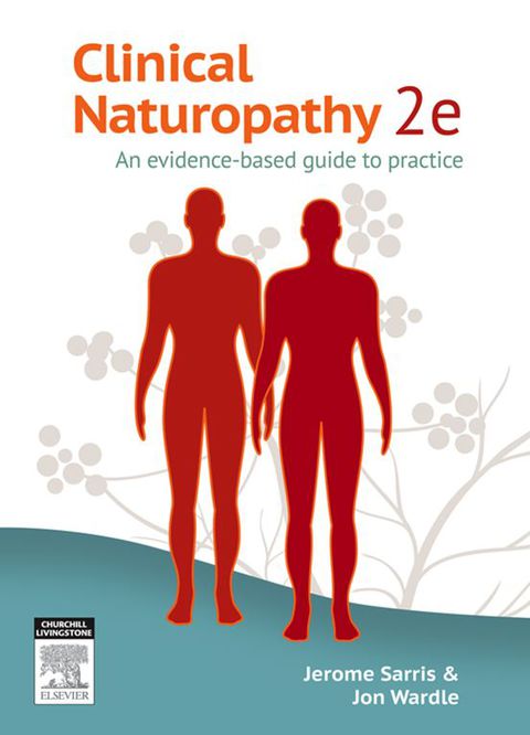 Cover image for book Clinical Naturopathy