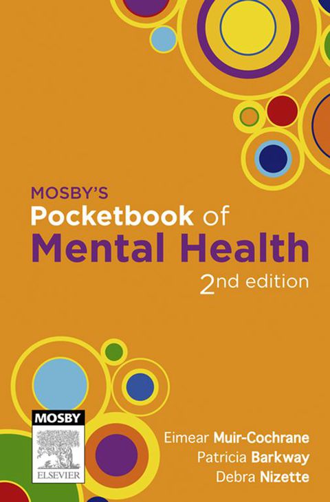 Cover image for book Mosby's Pocketbook of Mental Health