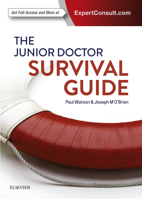 The Junior Doctor Survival Guide - EPub3 