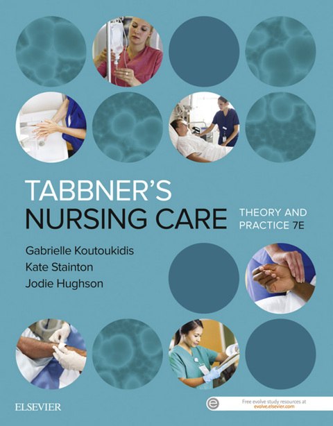 Cover image for book Tabbner's Nursing Care