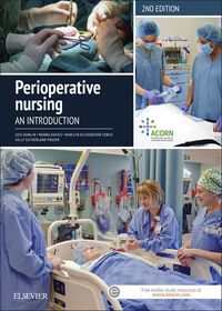 Perioperative Nursing: An Introduction 2nd edition | 9780729542333 ...