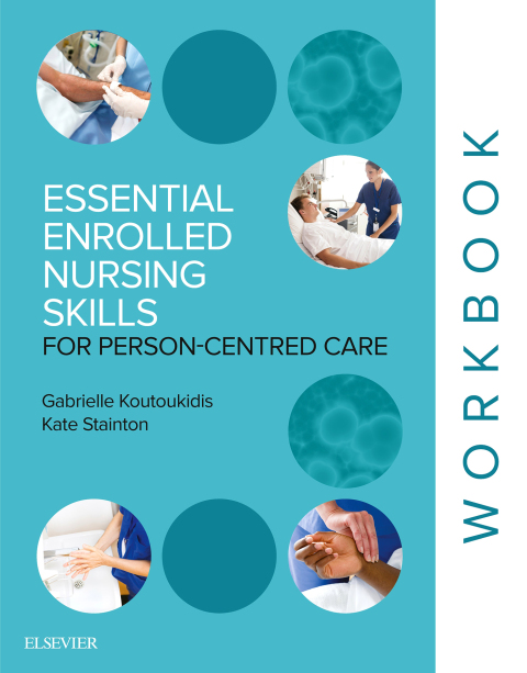 Cover image for book Essential Enrolled Nursing Skills for Person-Centred Care