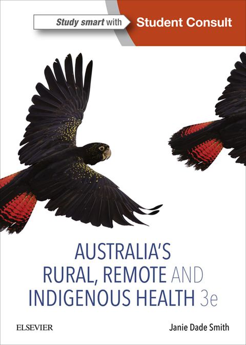Cover image for book Australia's Rural, Remote and Indigenous Health: A social determinant perspective
