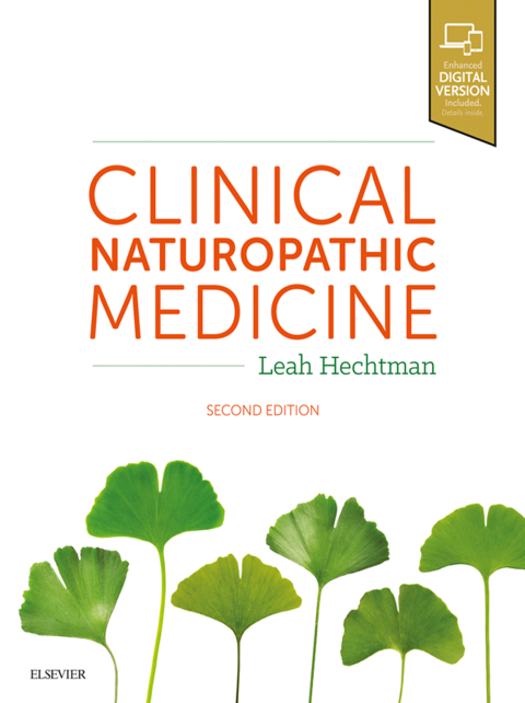 Cover image for book Clinical Naturopathic Medicine