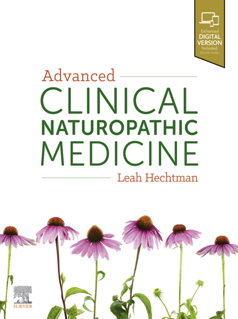 Cover image for book Advanced Clinical Naturopathic Medicine