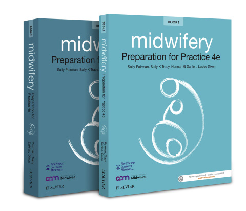 Cover image for book Midwifery