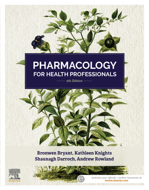 Pharmacology for Health Professionals 