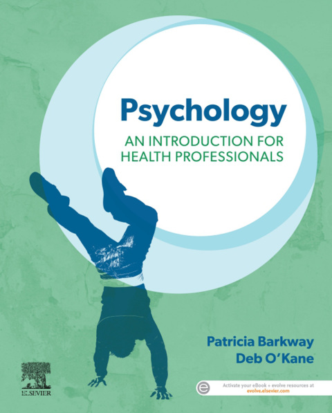 Cover image for book Psychology: An Introduction for Health Professionals