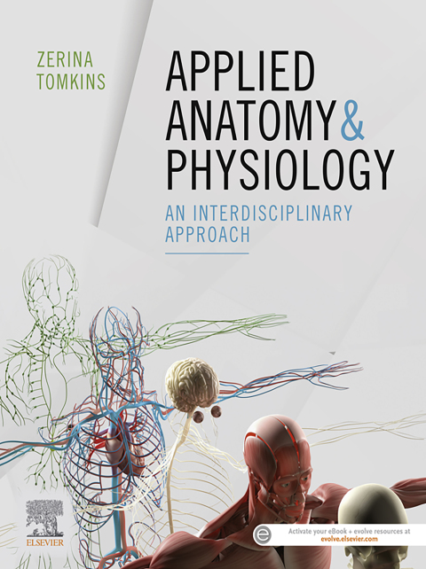 Cover image for book Applied Anatomy & Physiology