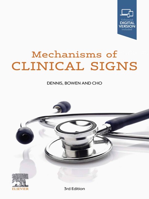 Cover image for book Mechanisms of Clinical Signs
