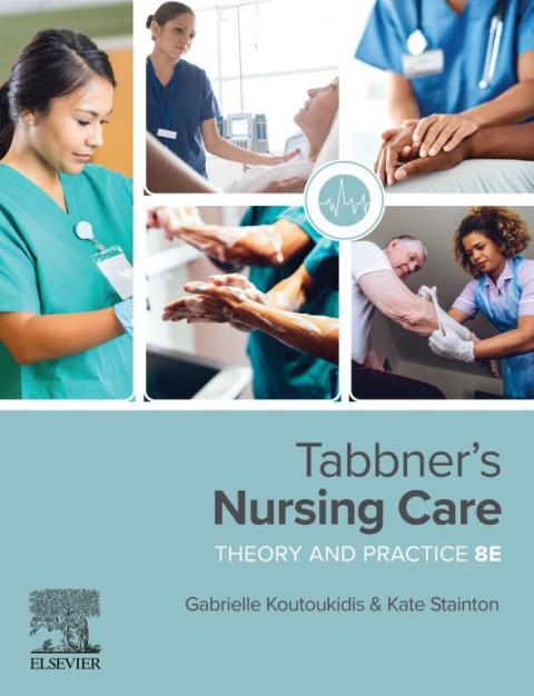 Cover image for book Tabbner's Nursing Care