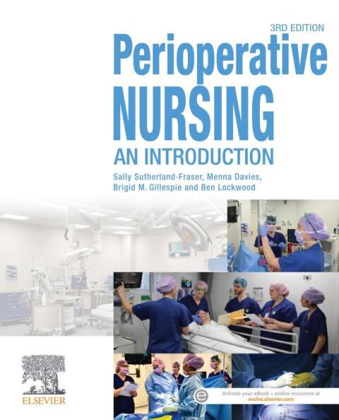 Cover image for book Perioperative Nursing