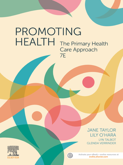 Cover image for book Promoting Health