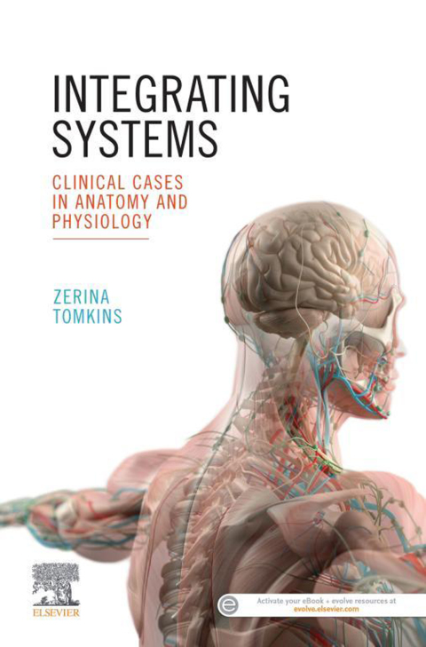 Cover image for book Integrating Systems: Clinical Cases in Anatomy and Physiology