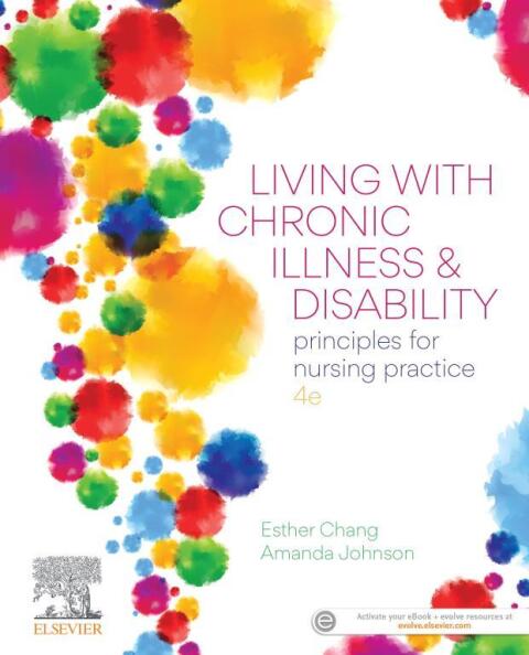 Cover image for book Living with Chronic Illness and Disability