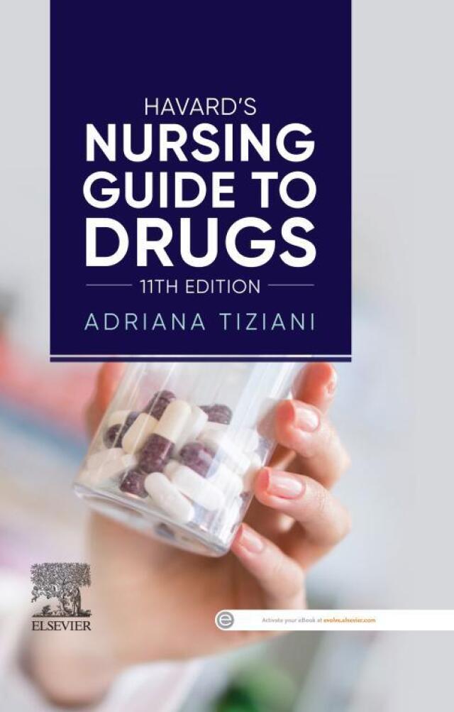 Havards Nursing Guide to Drugs