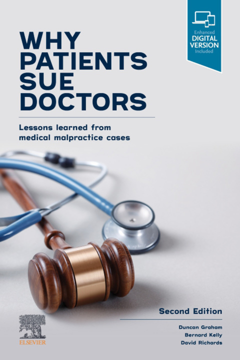 Why Patients Sue Doctors 