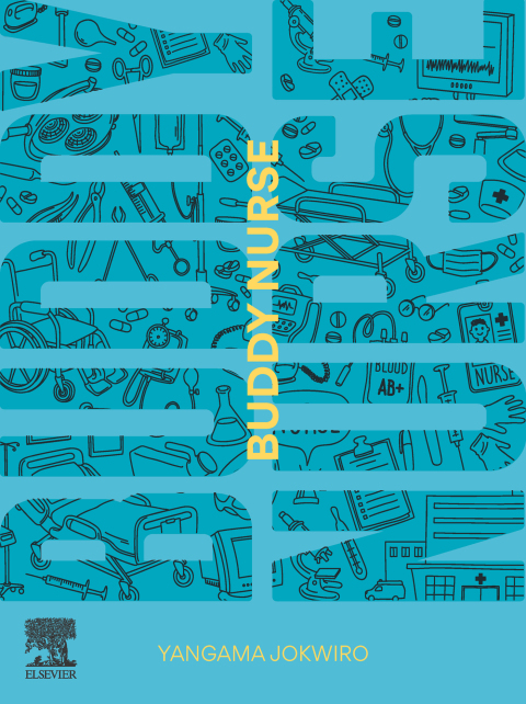Cover image for book Buddy Nurse