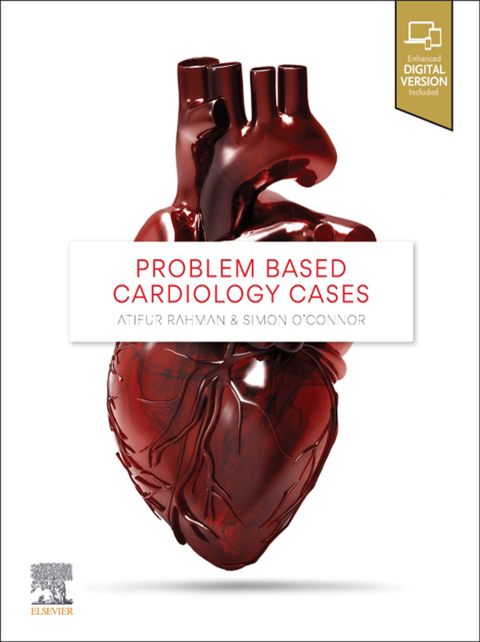 Cover image for book Problem Based Cardiology Cases