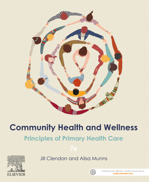 Cover image for book Community Health and Wellness