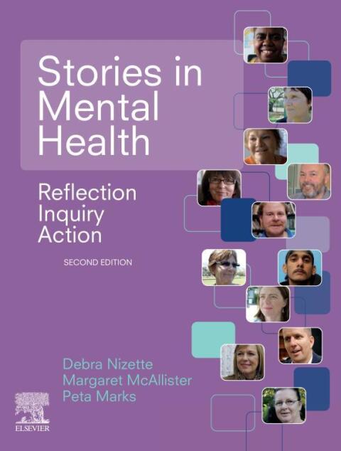 Cover image for book Stories in Mental Health